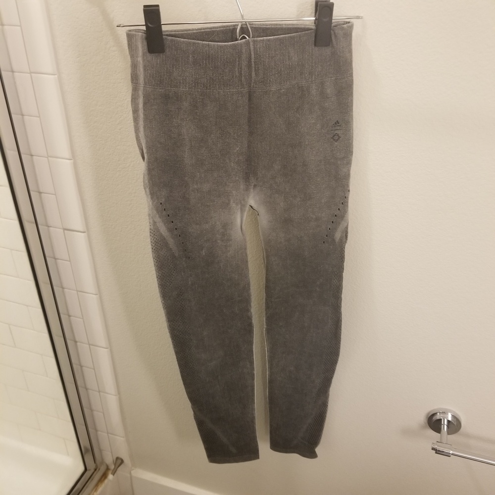 Adidas Warp Knit Seamless Tights